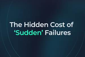 The Hidden Cost of ‘Sudden’ Equipment Failures (And How to Avoid Them)