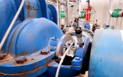 Detected in 48 hours, preventing a widescale water-system failure for 80,000+ people