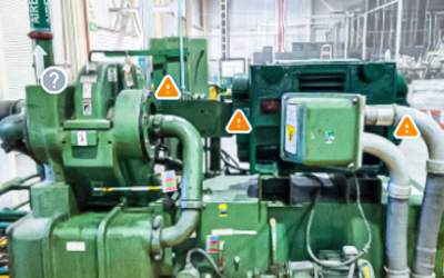 Early warning saves engine plant from critical downtime