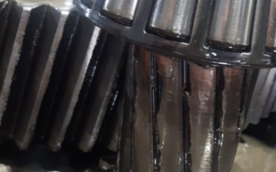 Grain mill gearbox frequent damage — root cause eliminated