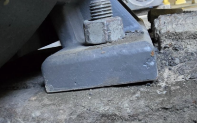 Fast feedback saves the critical Kiln Nose Fan.